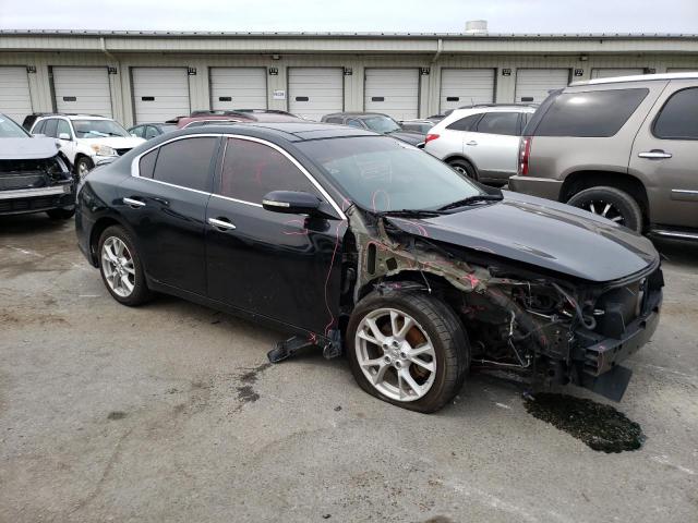 Photo 3 VIN: 1N4AA5AP3EC435889 - NISSAN MAXIMA S 