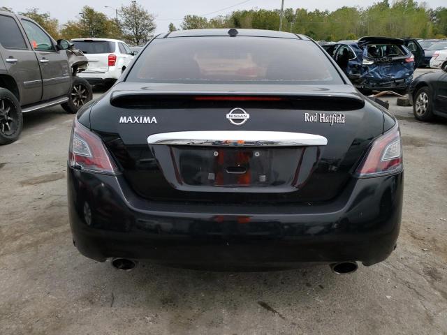 Photo 5 VIN: 1N4AA5AP3EC435889 - NISSAN MAXIMA S 