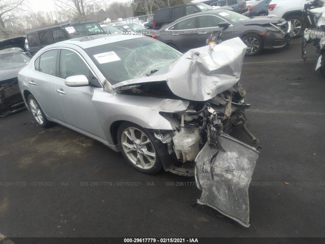 Photo 0 VIN: 1N4AA5AP3EC436055 - NISSAN MAXIMA 