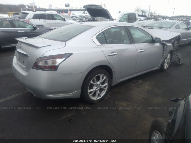 Photo 3 VIN: 1N4AA5AP3EC436055 - NISSAN MAXIMA 