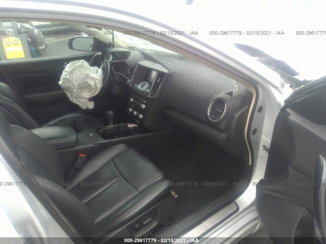 Photo 4 VIN: 1N4AA5AP3EC436055 - NISSAN MAXIMA 