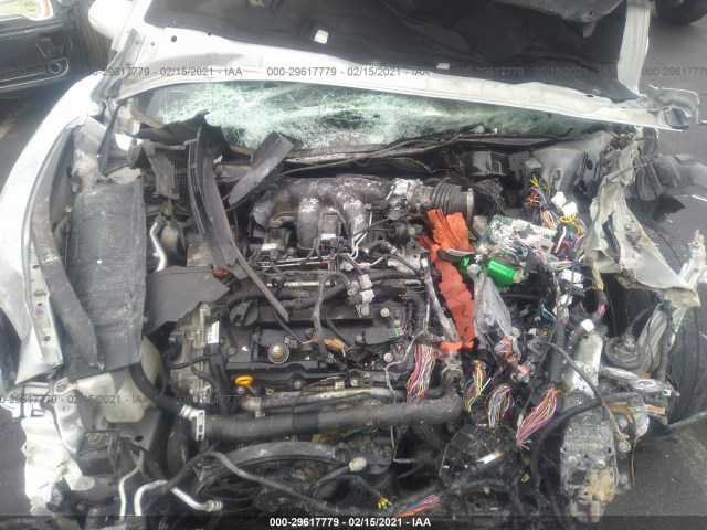 Photo 9 VIN: 1N4AA5AP3EC436055 - NISSAN MAXIMA 