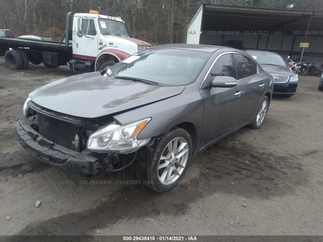 Photo 1 VIN: 1N4AA5AP3EC436900 - NISSAN MAXIMA 