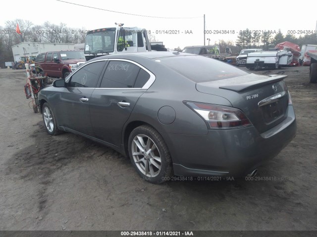 Photo 2 VIN: 1N4AA5AP3EC436900 - NISSAN MAXIMA 