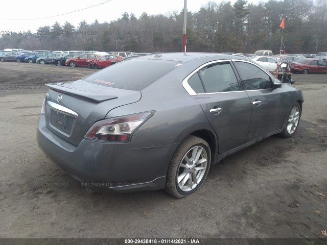 Photo 3 VIN: 1N4AA5AP3EC436900 - NISSAN MAXIMA 