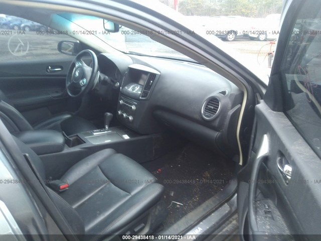 Photo 4 VIN: 1N4AA5AP3EC436900 - NISSAN MAXIMA 