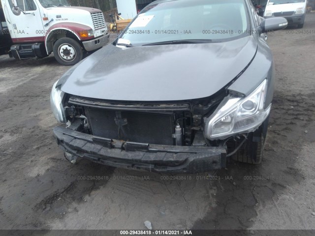 Photo 5 VIN: 1N4AA5AP3EC436900 - NISSAN MAXIMA 