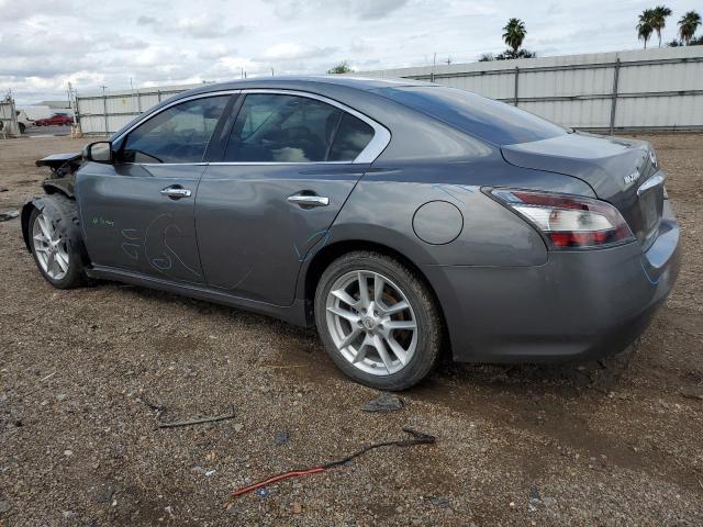 Photo 1 VIN: 1N4AA5AP3EC437089 - NISSAN MAXIMA S 