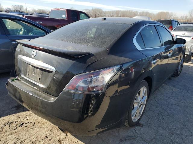 Photo 2 VIN: 1N4AA5AP3EC439277 - NISSAN MAXIMA S 