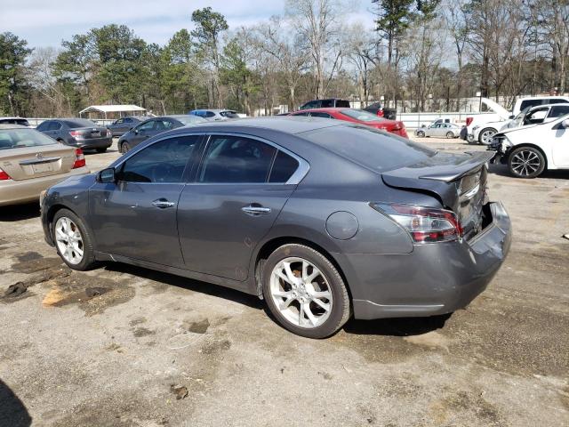 Photo 1 VIN: 1N4AA5AP3EC439408 - NISSAN MAXIMA 