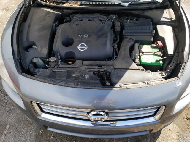 Photo 10 VIN: 1N4AA5AP3EC439408 - NISSAN MAXIMA 