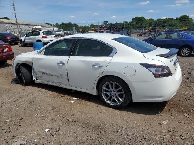 Photo 1 VIN: 1N4AA5AP3EC441160 - NISSAN MAXIMA 