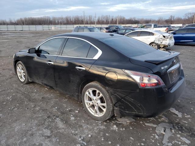 Photo 1 VIN: 1N4AA5AP3EC442714 - NISSAN MAXIMA 