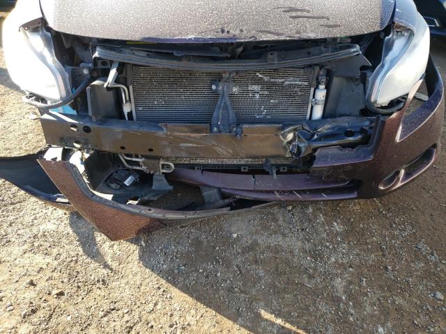 Photo 8 VIN: 1N4AA5AP3EC442924 - NISSAN MAXIMA S 