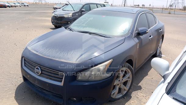 Photo 3 VIN: 1N4AA5AP3EC443927 - NISSAN MAXIMA 