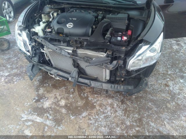 Photo 5 VIN: 1N4AA5AP3EC444673 - NISSAN MAXIMA 