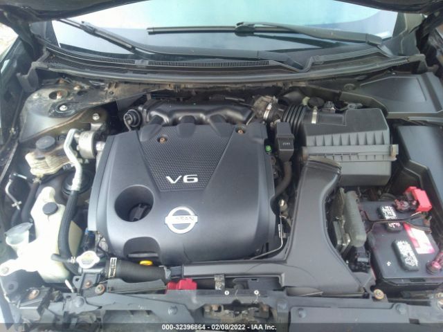 Photo 9 VIN: 1N4AA5AP3EC444673 - NISSAN MAXIMA 