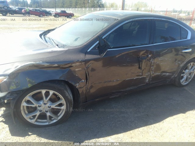 Photo 5 VIN: 1N4AA5AP3EC445628 - NISSAN MAXIMA 