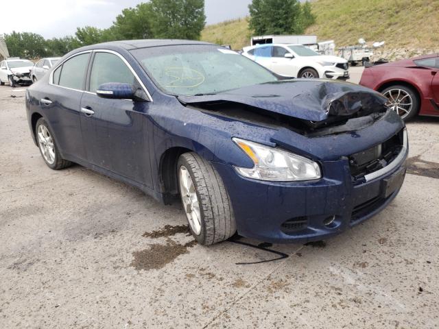 Photo 0 VIN: 1N4AA5AP3EC446214 - NISSAN MAXIMA S 