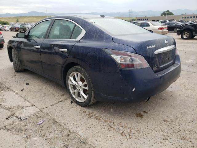 Photo 2 VIN: 1N4AA5AP3EC446214 - NISSAN MAXIMA S 