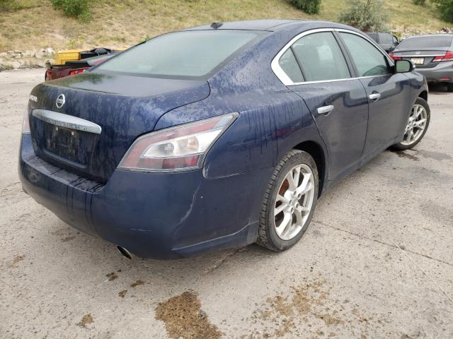 Photo 3 VIN: 1N4AA5AP3EC446214 - NISSAN MAXIMA S 