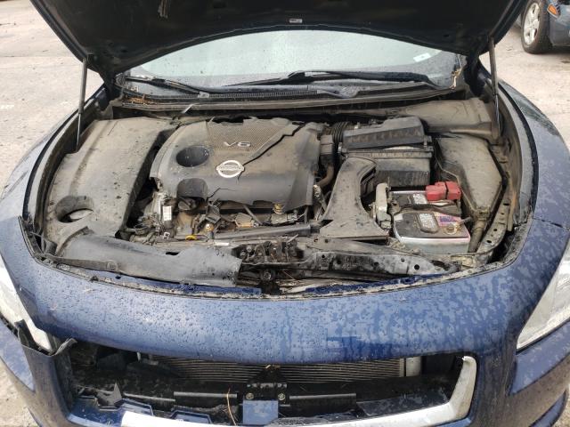 Photo 6 VIN: 1N4AA5AP3EC446214 - NISSAN MAXIMA S 