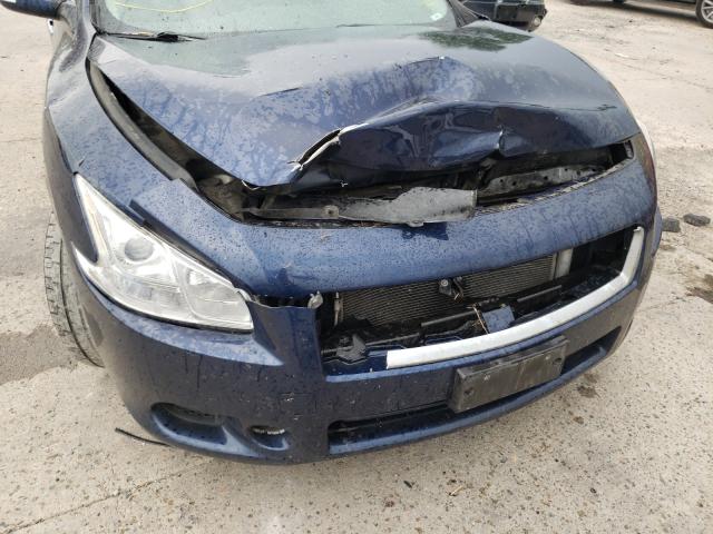 Photo 8 VIN: 1N4AA5AP3EC446214 - NISSAN MAXIMA S 