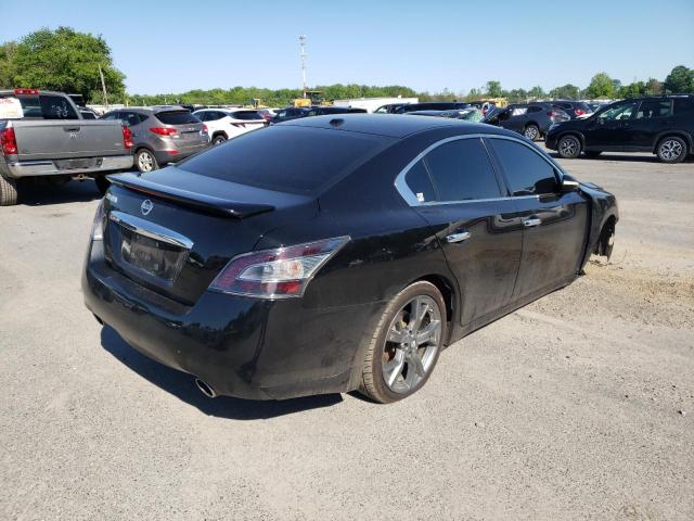 Photo 3 VIN: 1N4AA5AP3EC446262 - NISSAN MAXIMA S 