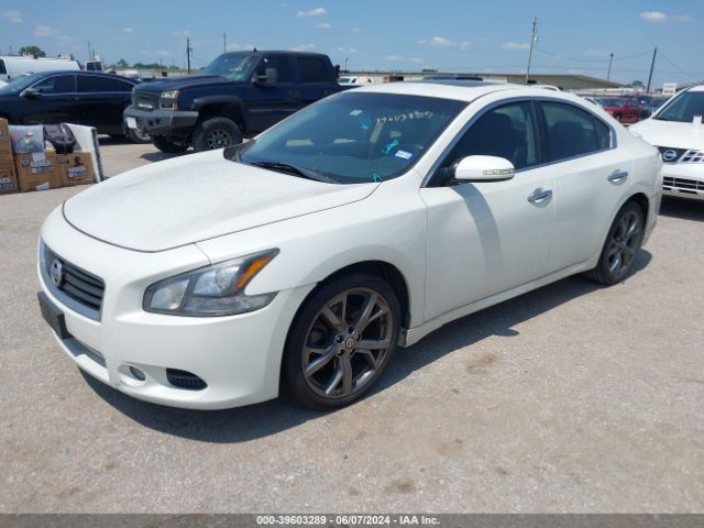 Photo 1 VIN: 1N4AA5AP3EC449615 - NISSAN MAXIMA 