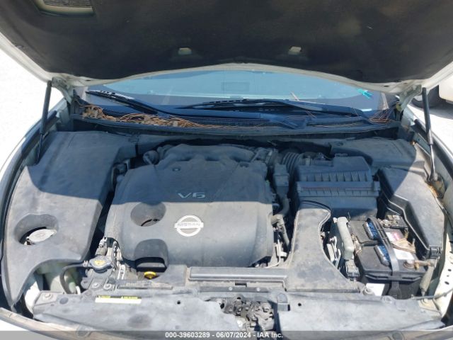 Photo 9 VIN: 1N4AA5AP3EC449615 - NISSAN MAXIMA 