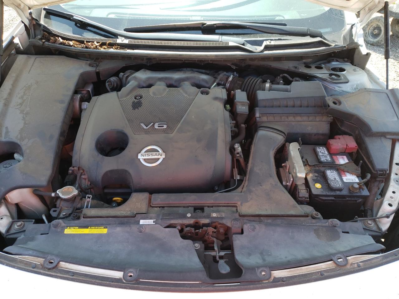 Photo 10 VIN: 1N4AA5AP3EC449730 - NISSAN MAXIMA 