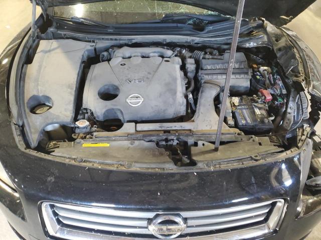 Photo 10 VIN: 1N4AA5AP3EC451686 - NISSAN MAXIMA S 