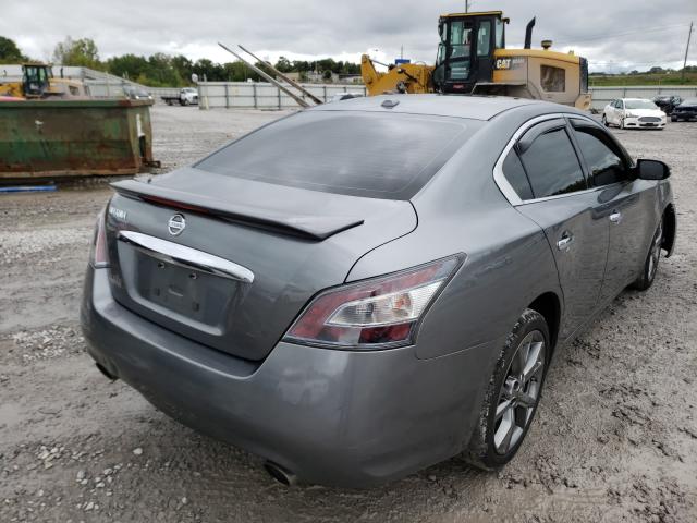 Photo 3 VIN: 1N4AA5AP3EC451879 - NISSAN MAXIMA S 