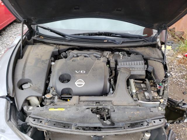 Photo 6 VIN: 1N4AA5AP3EC451879 - NISSAN MAXIMA S 