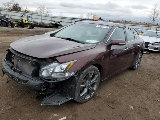 Photo 0 VIN: 1N4AA5AP3EC451977 - NISSAN MAXIMA S 