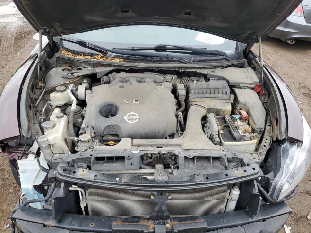 Photo 10 VIN: 1N4AA5AP3EC451977 - NISSAN MAXIMA S 