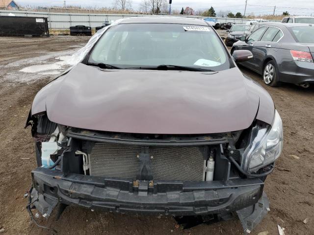 Photo 4 VIN: 1N4AA5AP3EC451977 - NISSAN MAXIMA S 