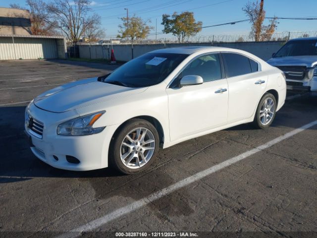 Photo 1 VIN: 1N4AA5AP3EC453096 - NISSAN MAXIMA 