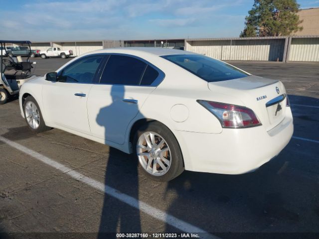 Photo 2 VIN: 1N4AA5AP3EC453096 - NISSAN MAXIMA 