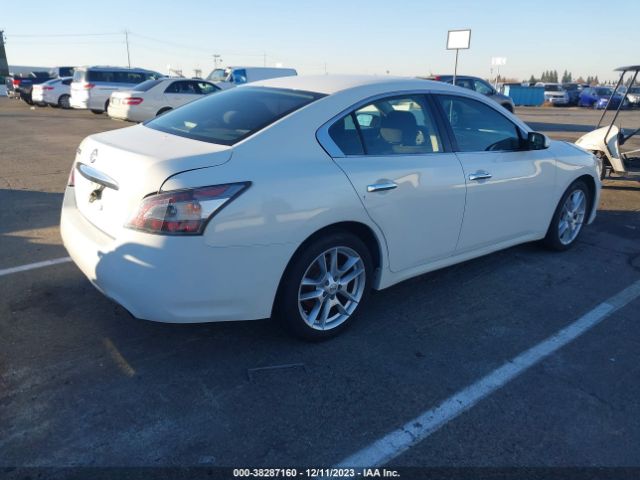 Photo 3 VIN: 1N4AA5AP3EC453096 - NISSAN MAXIMA 