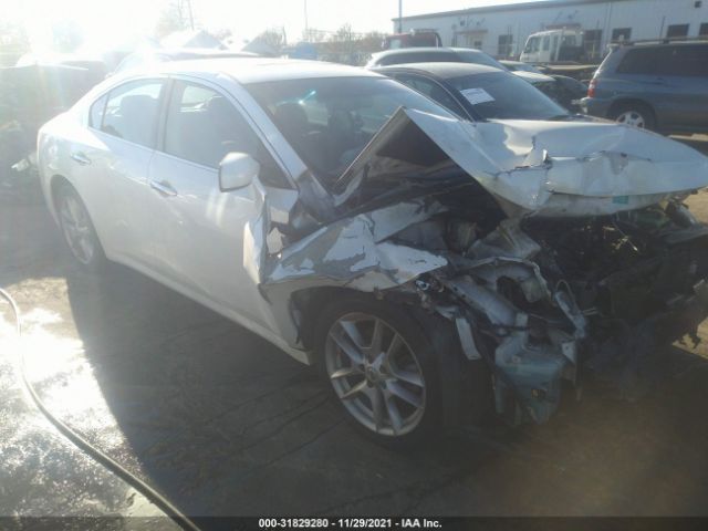 Photo 0 VIN: 1N4AA5AP3EC454894 - NISSAN MAXIMA 