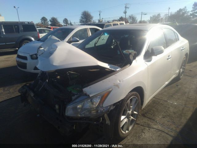 Photo 1 VIN: 1N4AA5AP3EC454894 - NISSAN MAXIMA 