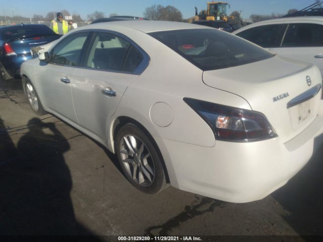 Photo 2 VIN: 1N4AA5AP3EC454894 - NISSAN MAXIMA 