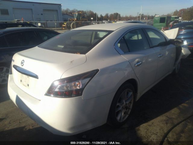 Photo 3 VIN: 1N4AA5AP3EC454894 - NISSAN MAXIMA 