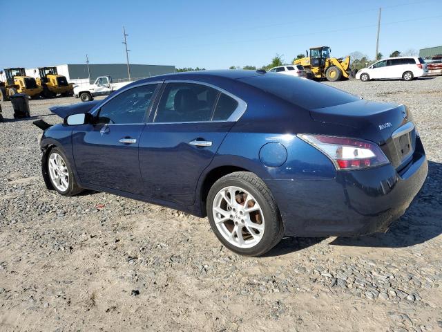 Photo 1 VIN: 1N4AA5AP3EC456337 - NISSAN MAXIMA 