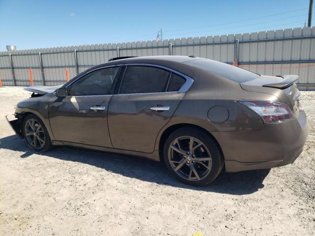 Photo 1 VIN: 1N4AA5AP3EC456676 - NISSAN MAXIMA S 