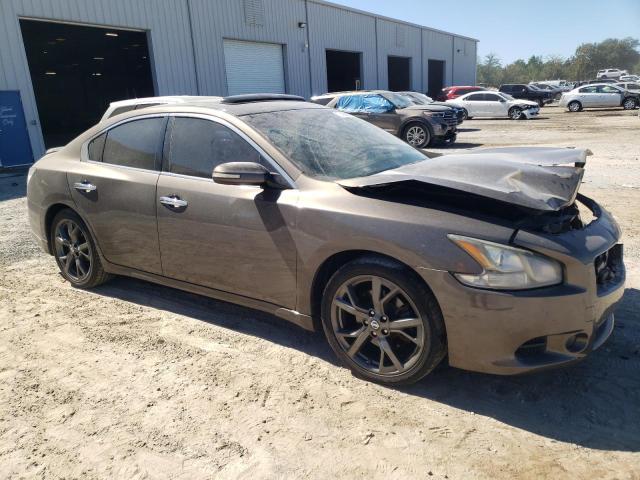 Photo 3 VIN: 1N4AA5AP3EC456676 - NISSAN MAXIMA S 