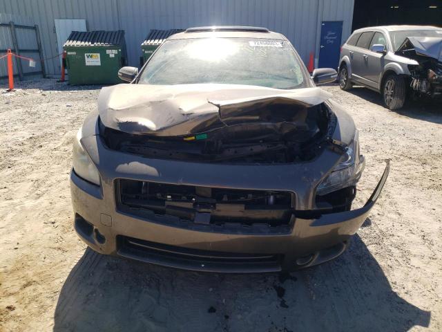 Photo 4 VIN: 1N4AA5AP3EC456676 - NISSAN MAXIMA S 