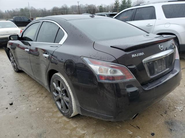 Photo 1 VIN: 1N4AA5AP3EC456709 - NISSAN MAXIMA S 