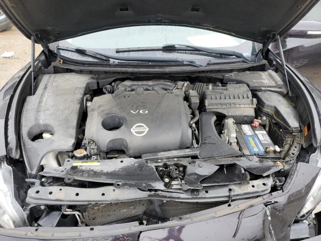 Photo 10 VIN: 1N4AA5AP3EC456709 - NISSAN MAXIMA S 